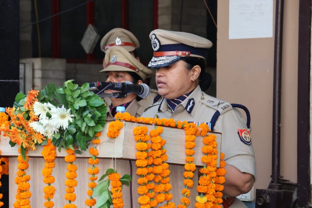 UP Police Re-Exam Date