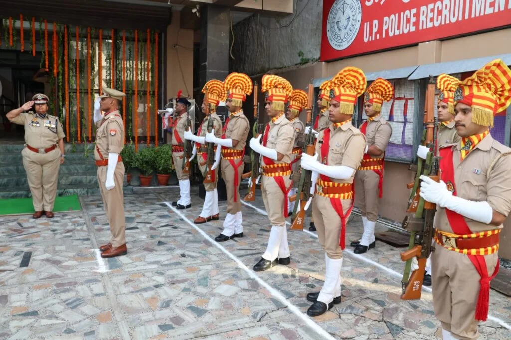 UP Police Re-Exam Date
