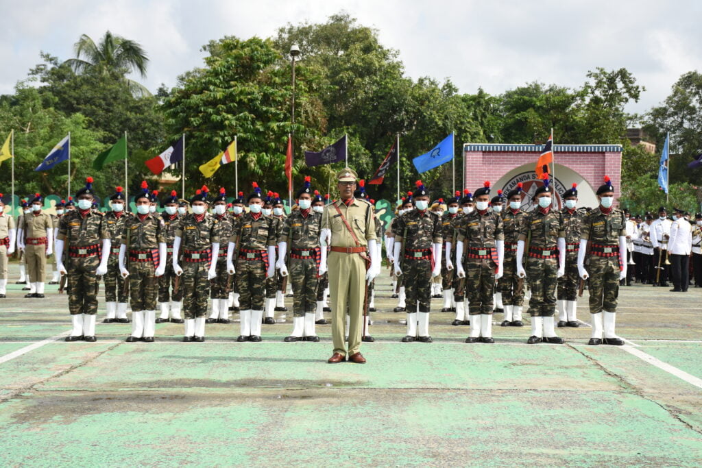 West Bengal Police