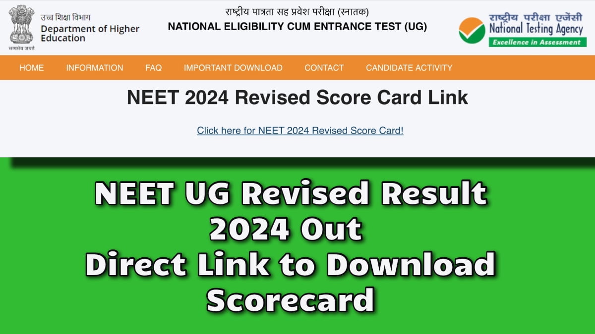 NEET Result