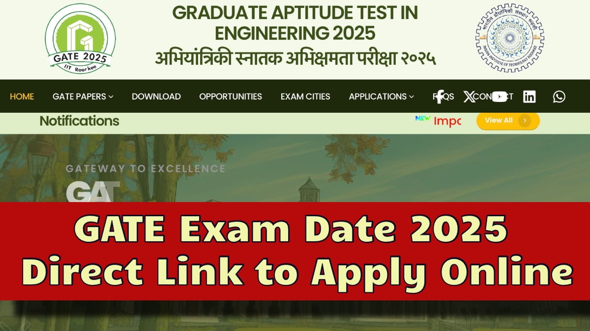 GATE Exam