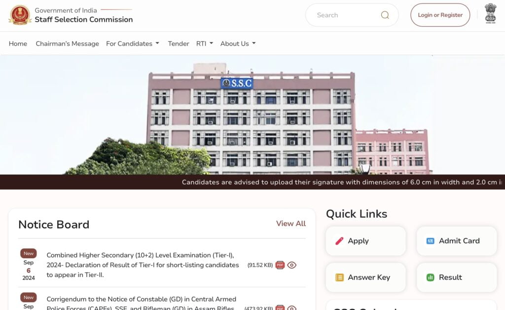 SSC