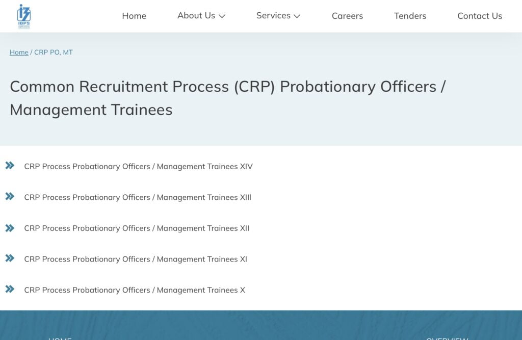 IBPS RRB PO Prelims Result