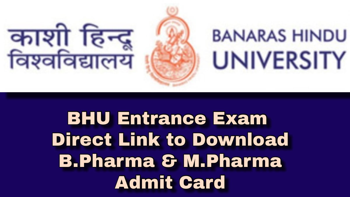 BHU Entrance Exam