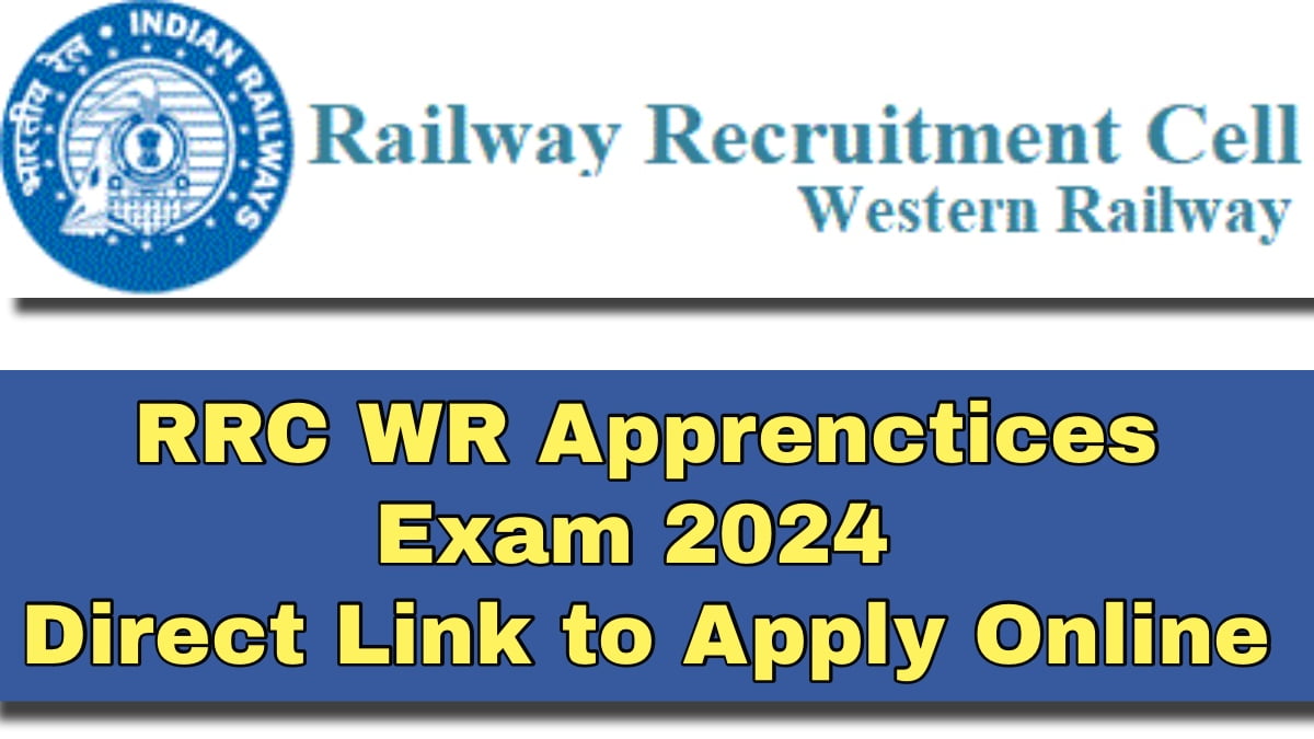 RRC WR Apprenctices Exam
