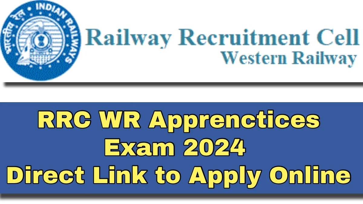 RRC WR Apprenctices Exam