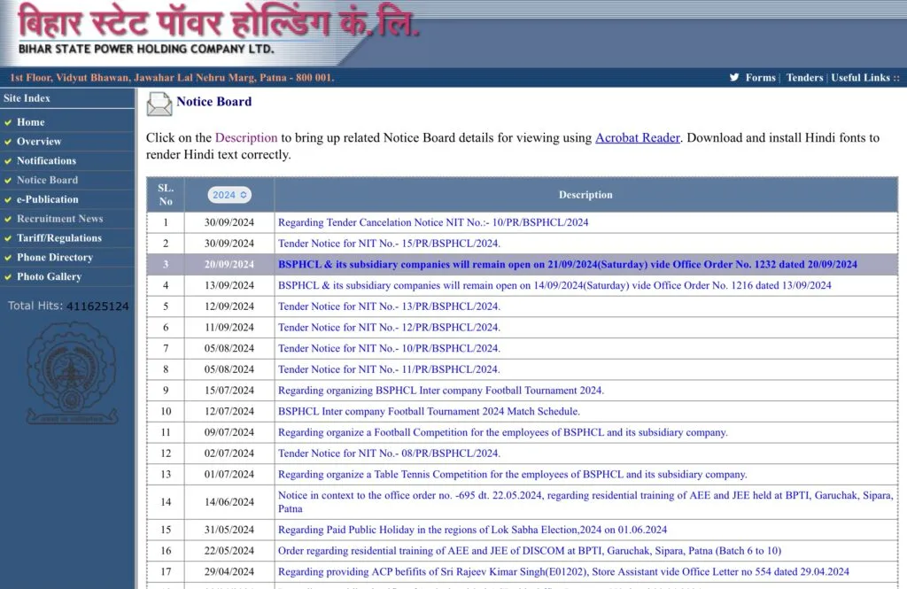 Bihar BSPHCL Exam