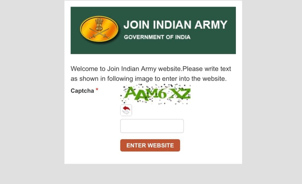 Indian Army TES 53 Recruitment