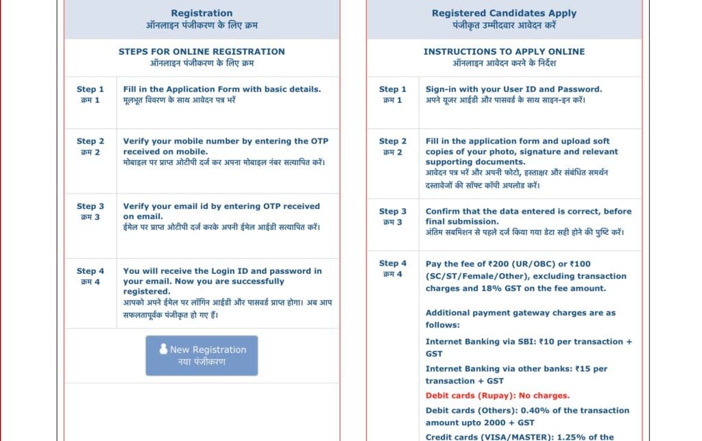YIL Apprentices Recruitment Registration