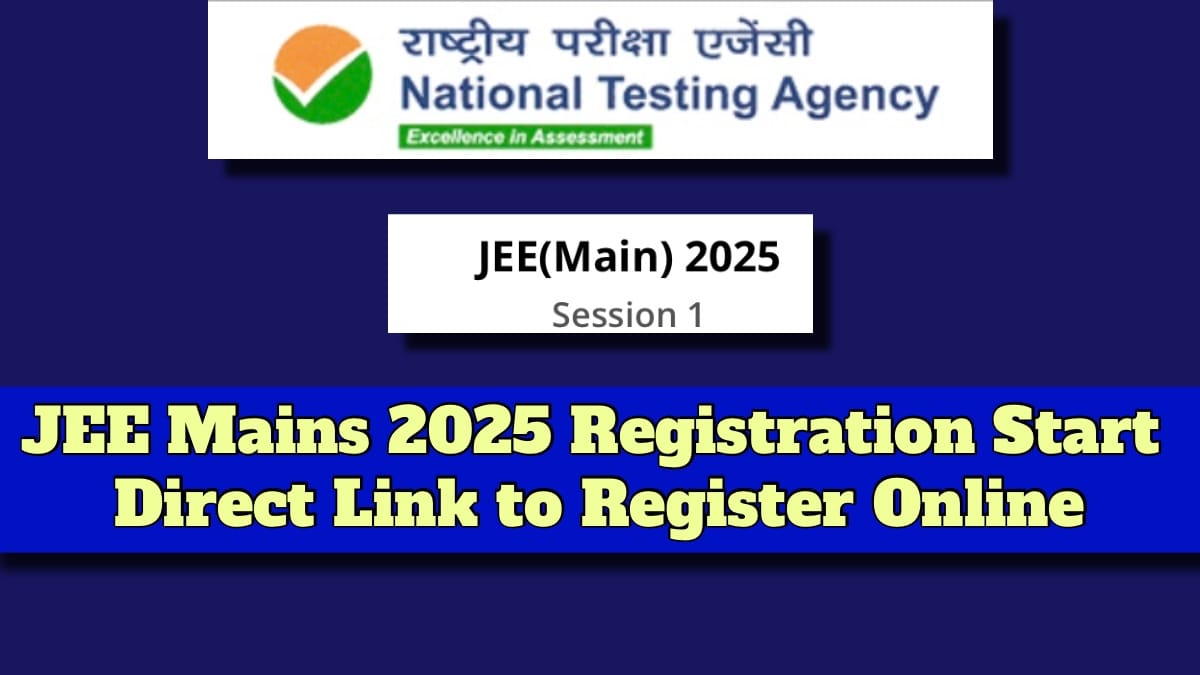 JEE Mains