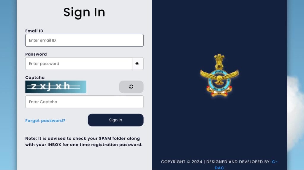 Apply Online