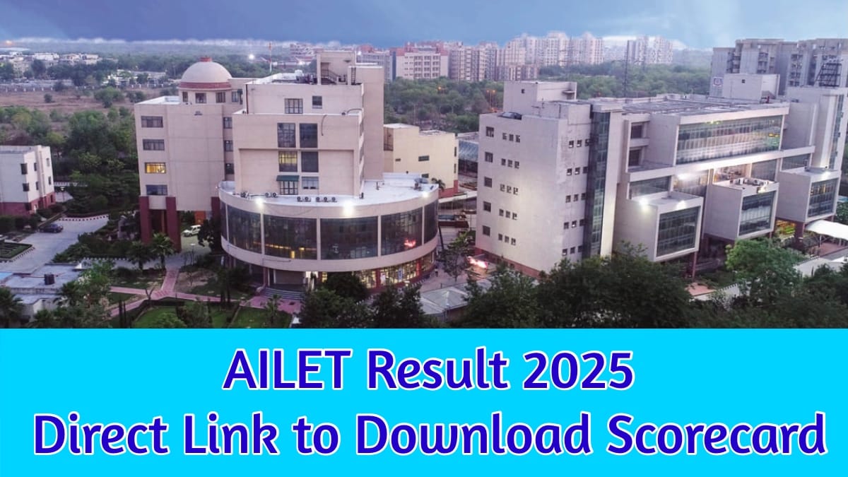 AILET Result