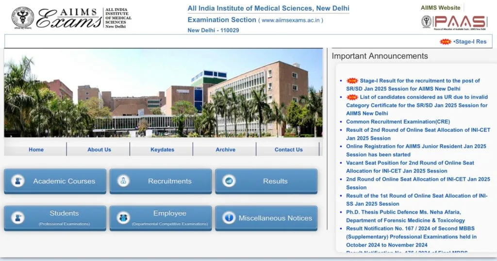 AIIMS